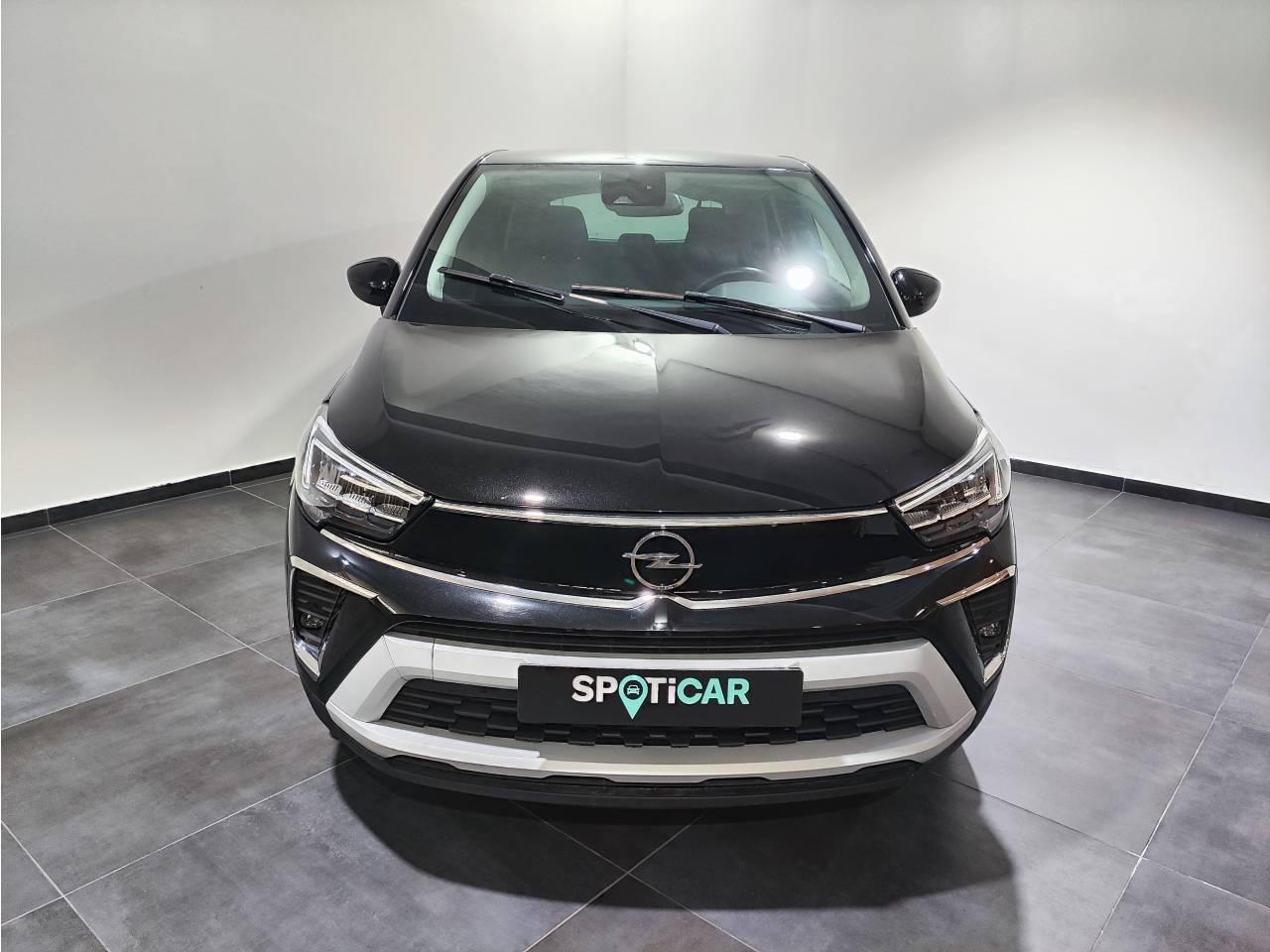 opel crossland 1.2t 110cv elegance — photo 2