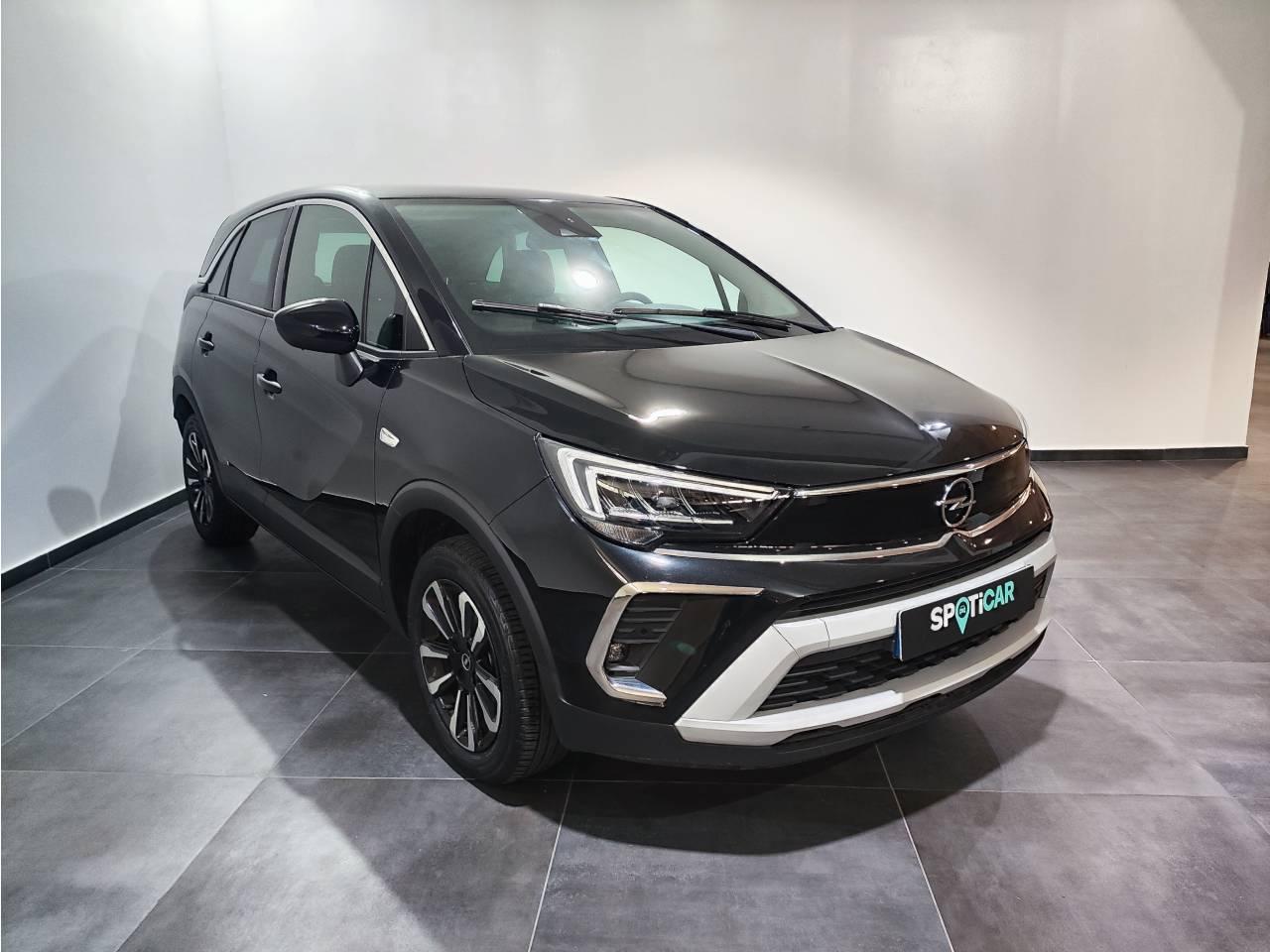 opel crossland 1.2t 110cv elegance — photo 3