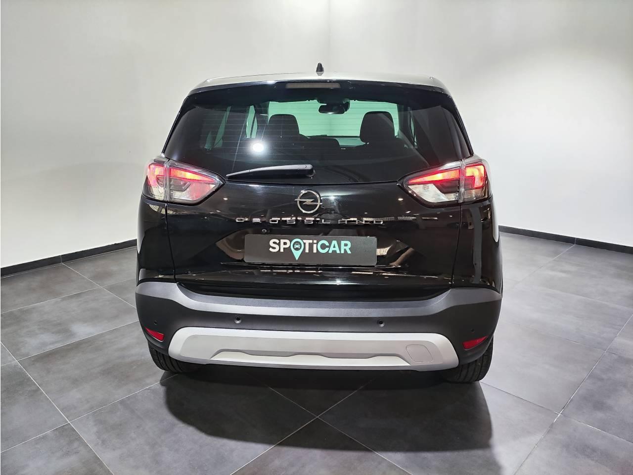 opel crossland 1.2t 110cv elegance — photo 5