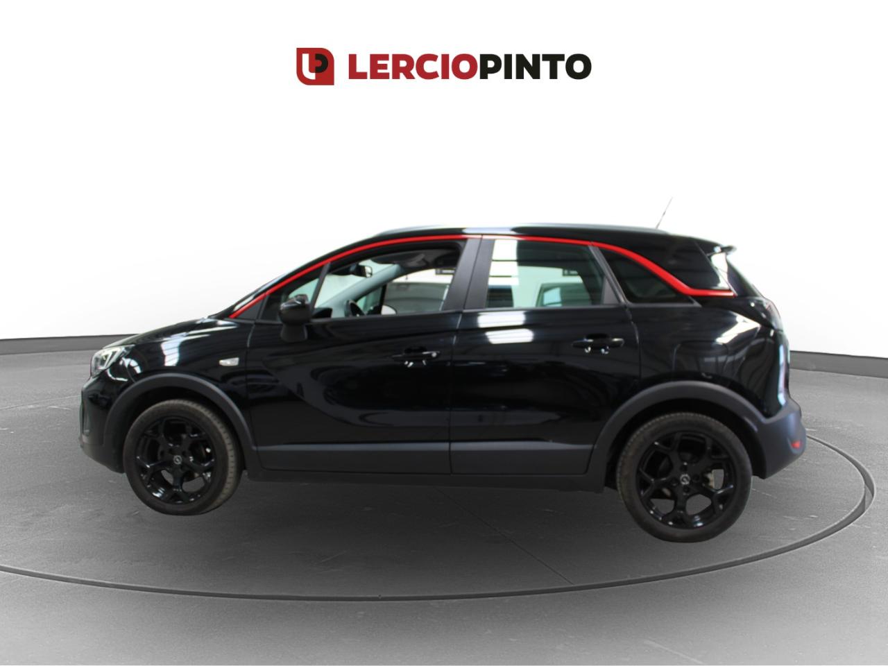 opel crossland 1.5 d gs line — photo 2