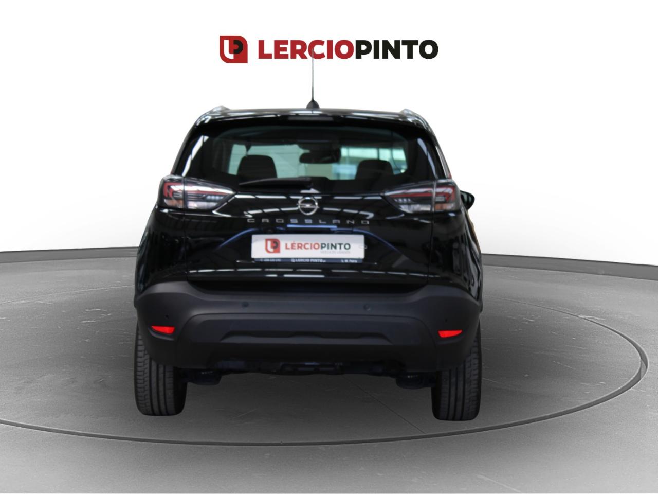 opel crossland 1.5 d gs line — photo 4