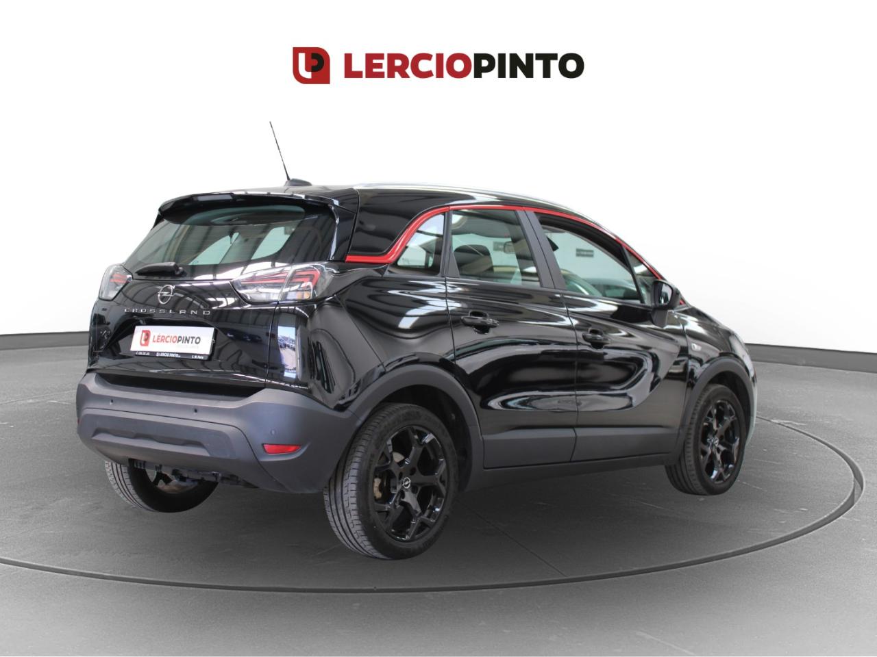 opel crossland 1.5 d gs line — photo 5