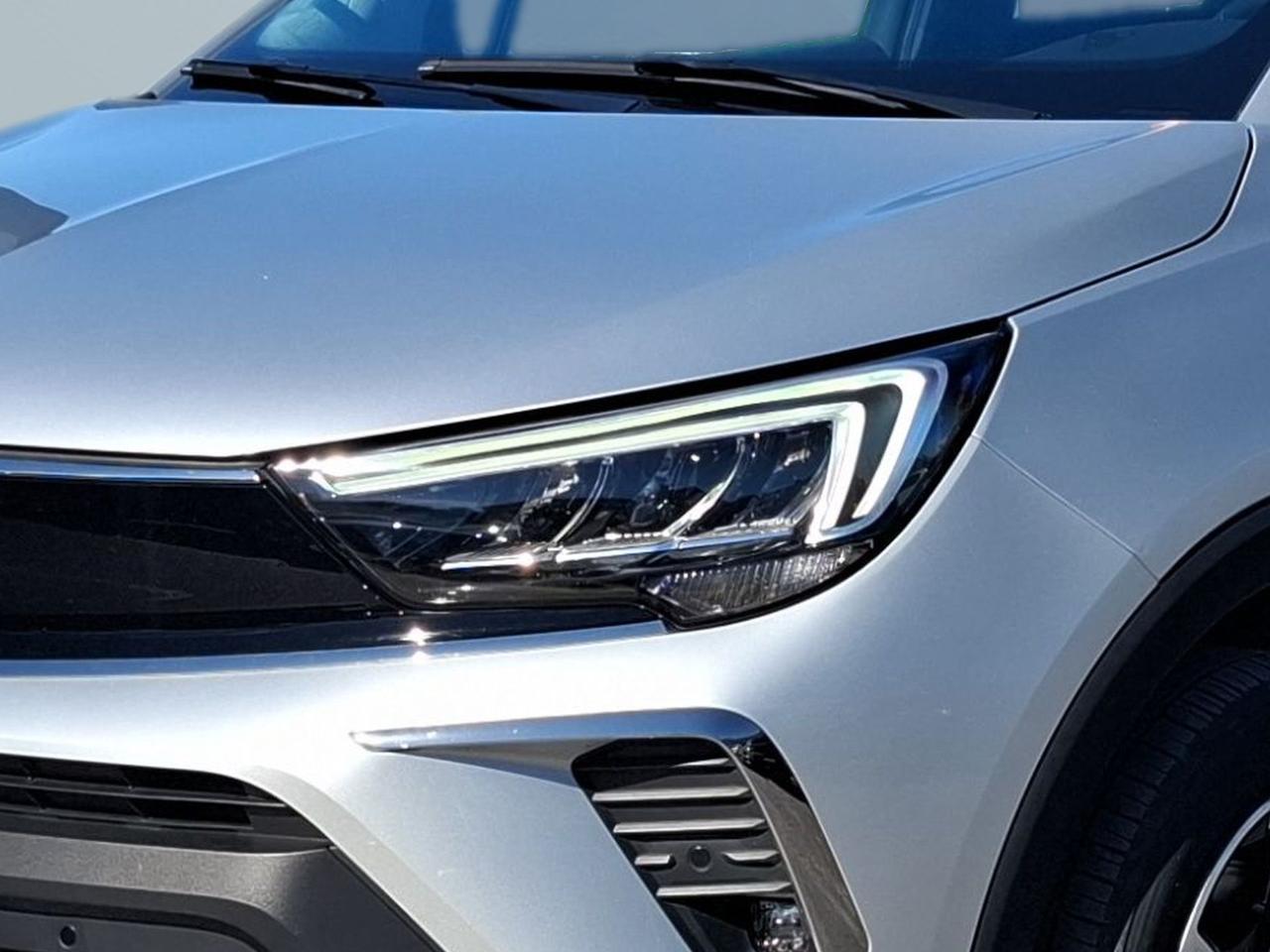Opel Crossland 1.2T 110cv Edition — photo 3