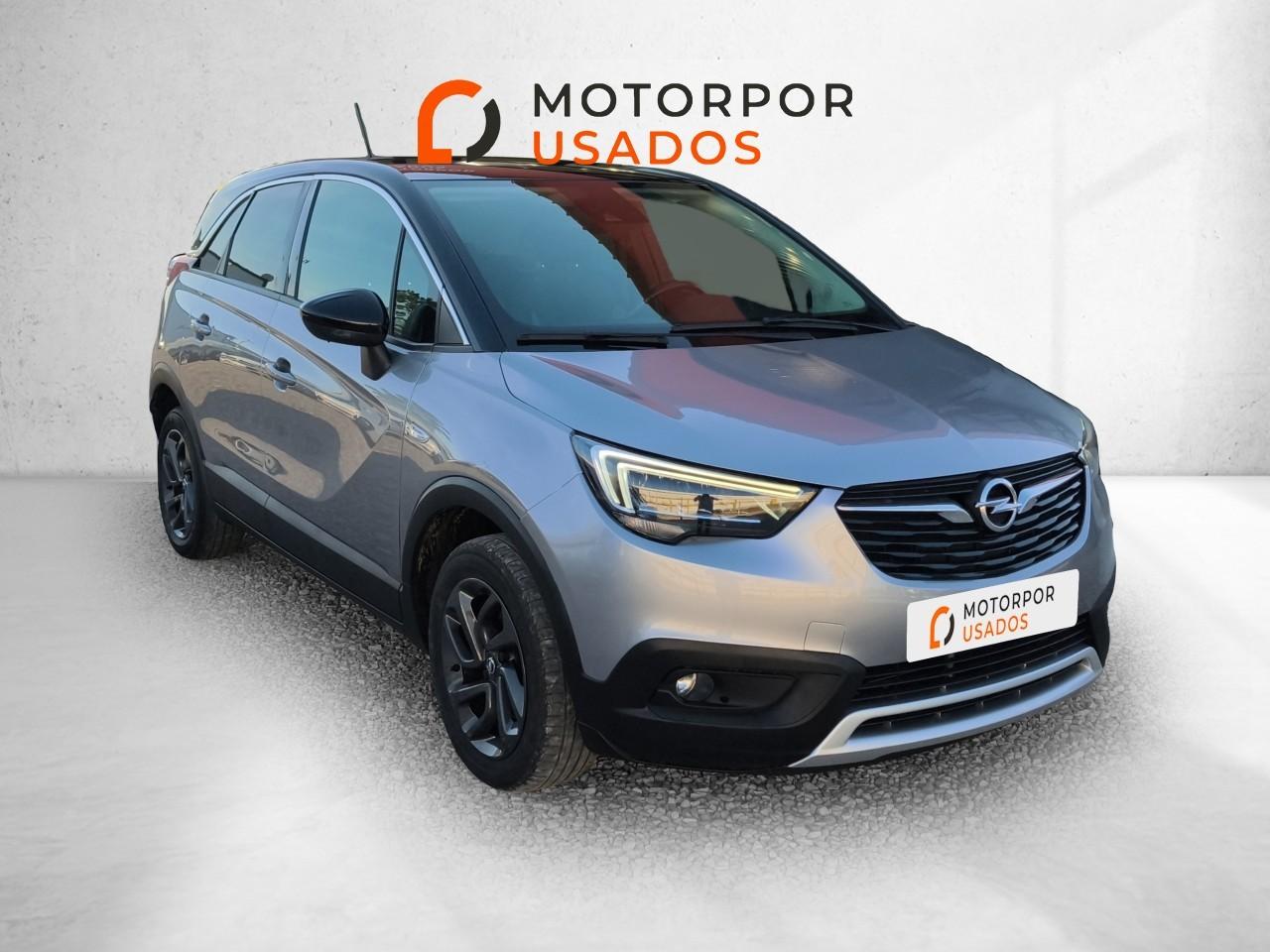 Opel Crossland 1.2 T Edition — photo 3