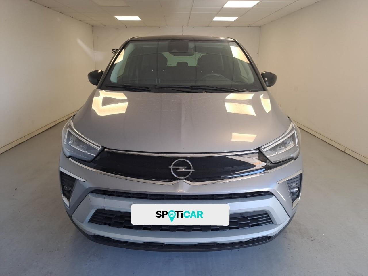 opel crossland 1.2t 110cv elegance — photo 2