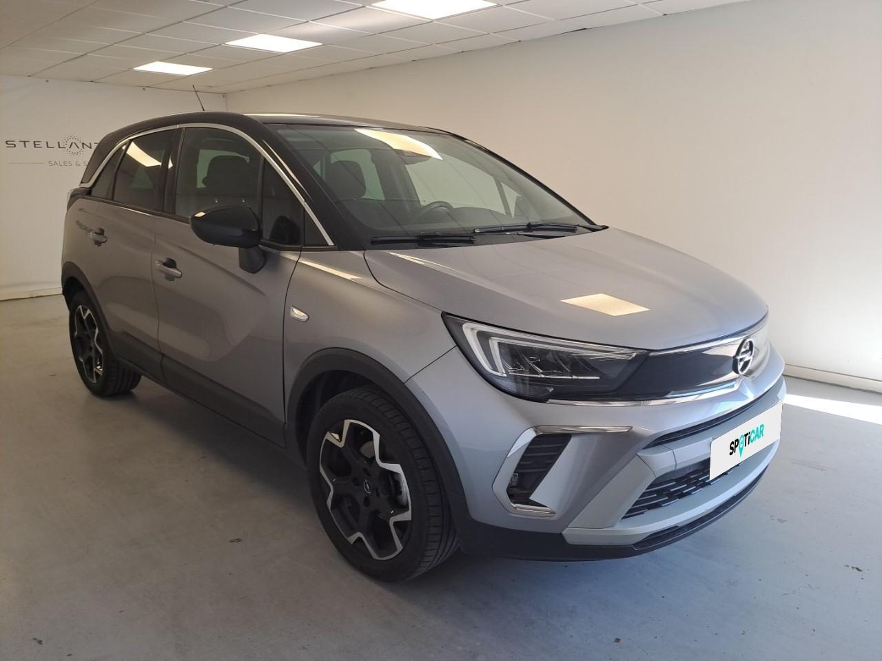 opel crossland 1.2t 110cv elegance — photo 3
