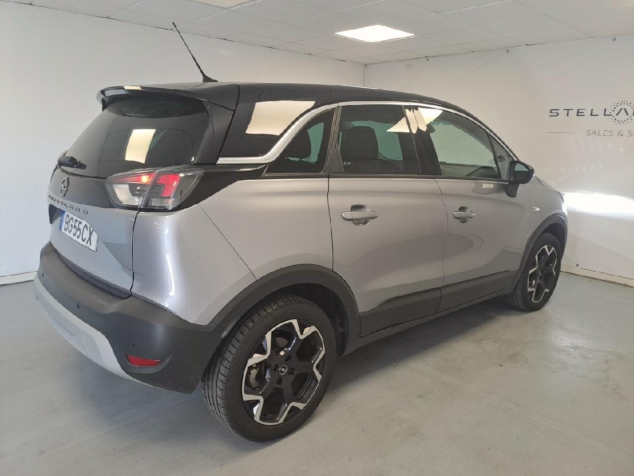 opel crossland 1.2t 110cv elegance — photo 4