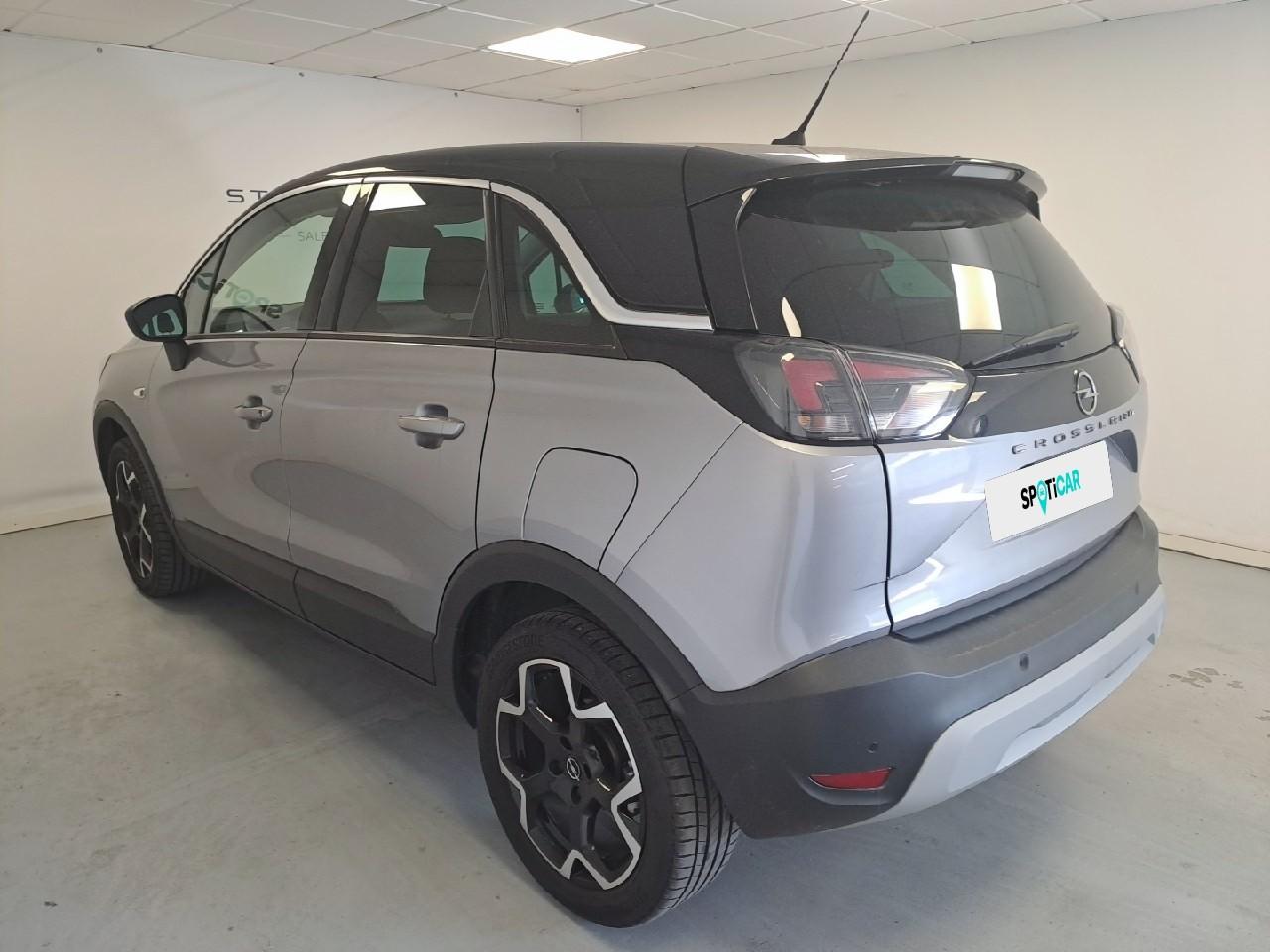 opel crossland 1.2t 110cv elegance — photo 5
