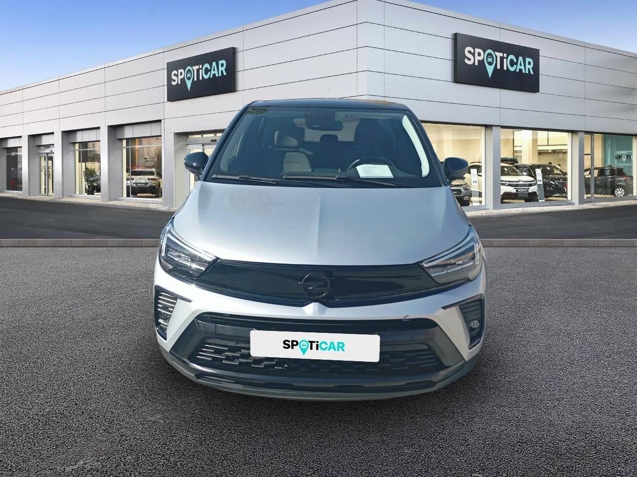 Opel Crossland 1.2T 110cv Elegance — photo 2