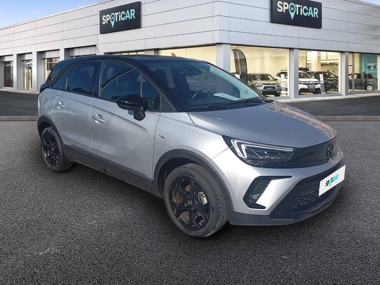 Opel Crossland 1.2T 110cv Elegance — photo 3