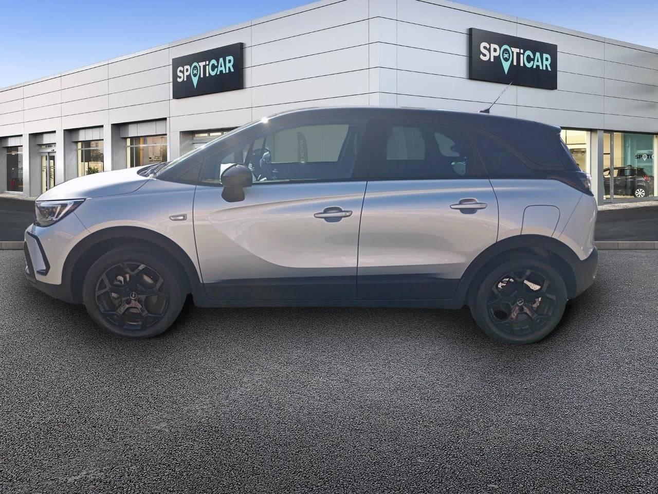 Opel Crossland 1.2T 110cv Elegance — photo 4
