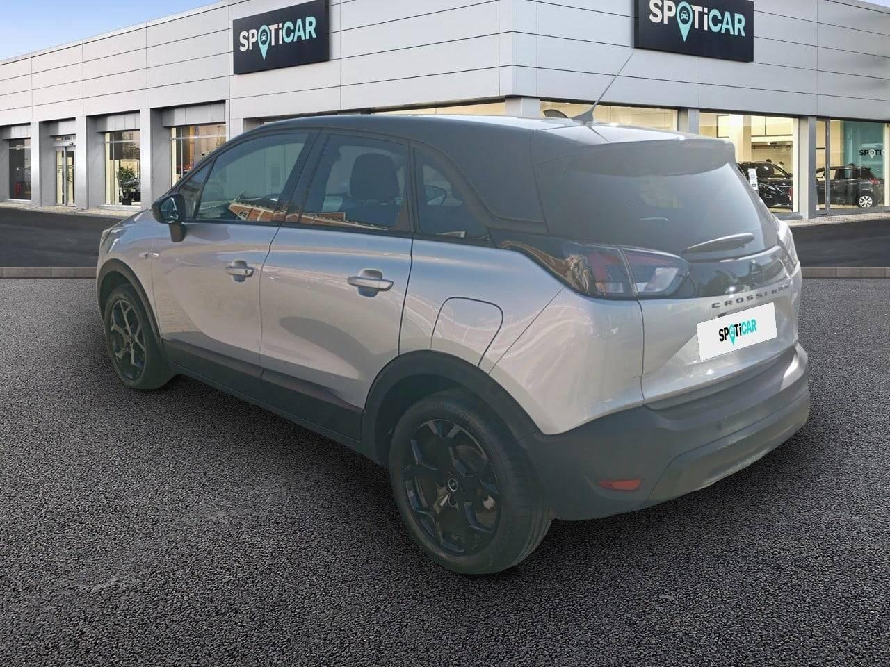 Opel Crossland 1.2T 110cv Elegance — photo 5