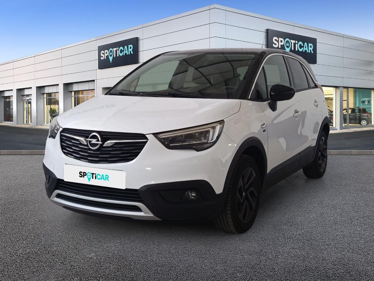 opel crossland