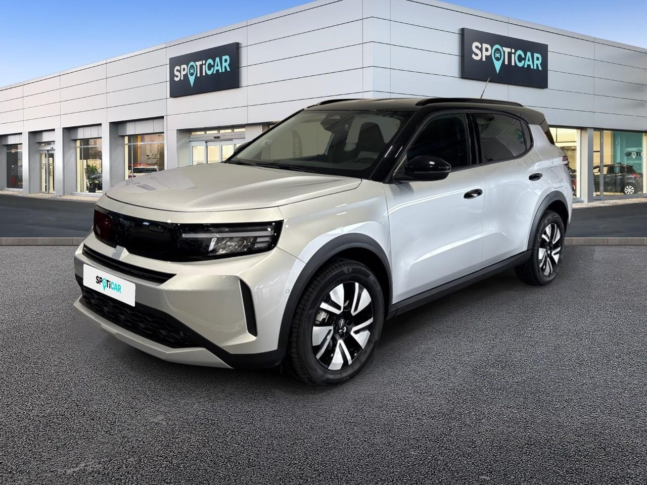 OPEL OPEL FRONTERA Usado Cinzento Kristall Metalizado Gasolina 2025