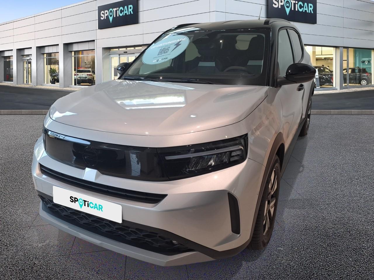 OPEL OPEL FRONTERA Usado Cinzento Kristall Metalizado eléctrico 2025