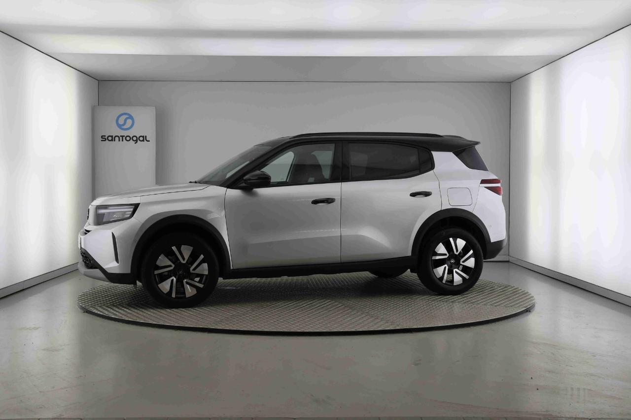 opel frontera 1.2 hybrid gs edct — photo 3