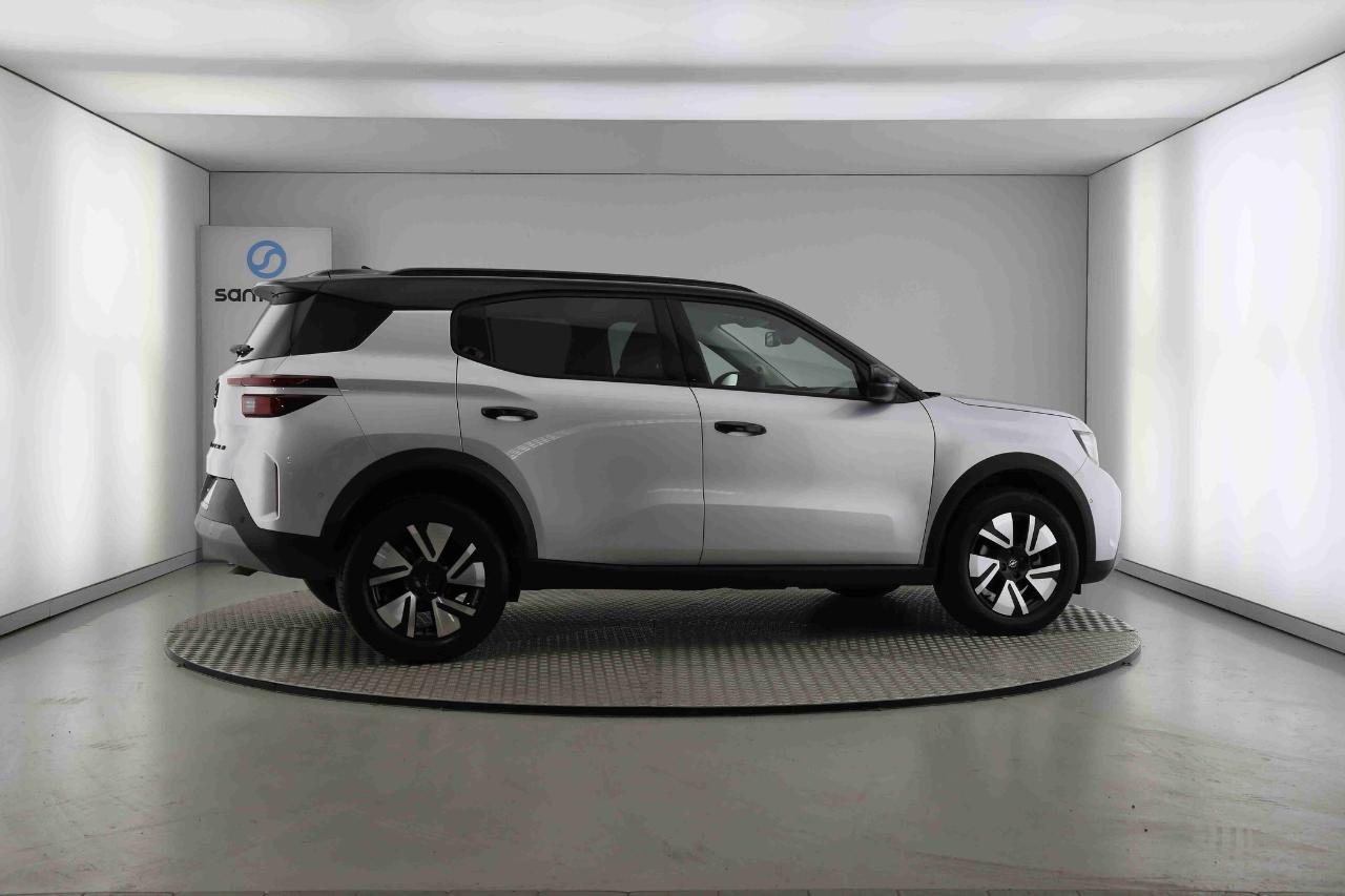 opel frontera 1.2 hybrid gs edct — photo 5