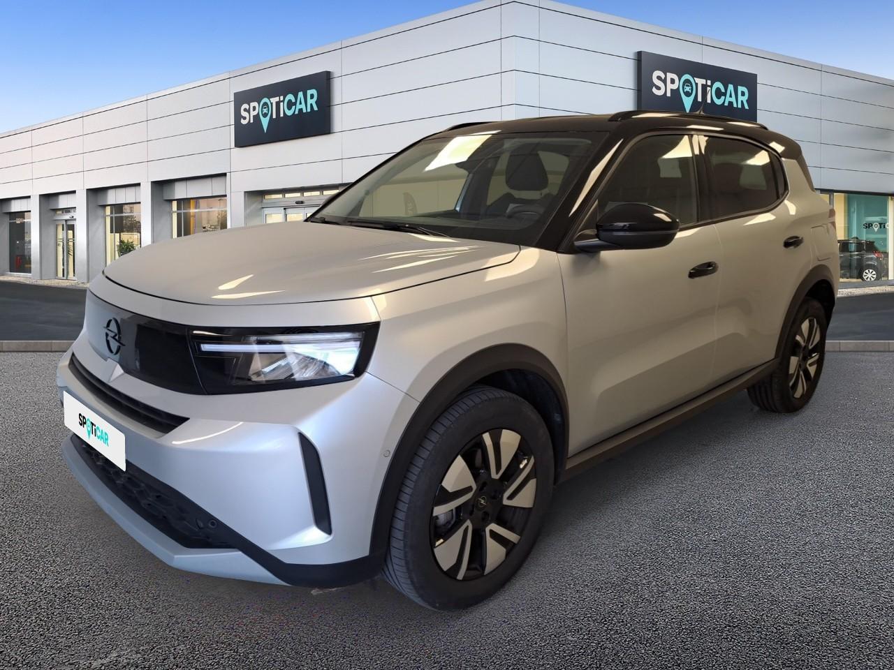 OPEL OPEL FRONTERA Usado Cinzento Kristall Metalizado eléctrico 2025