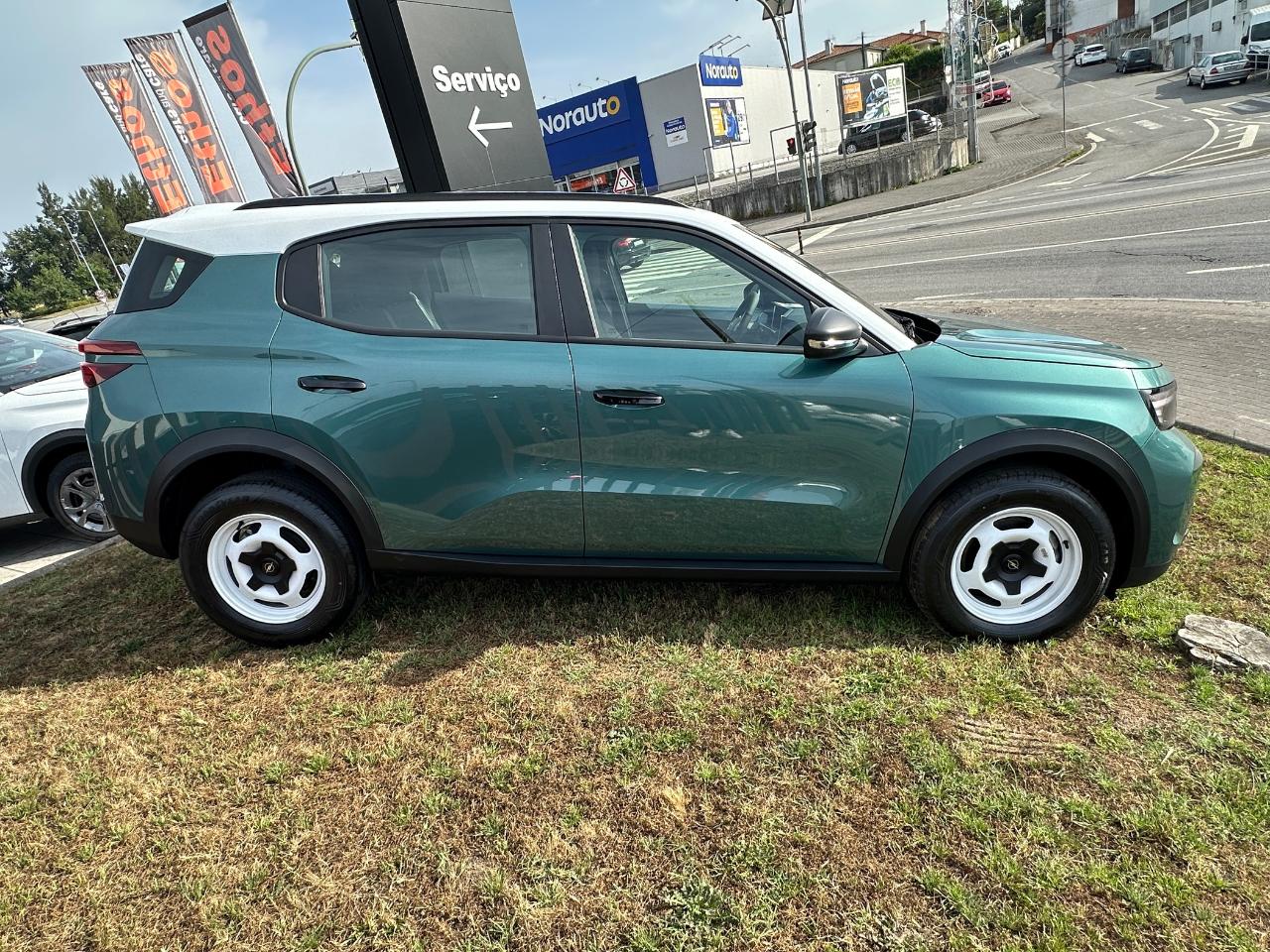 opel frontera 1.2 hybrid edition edct — photo 4