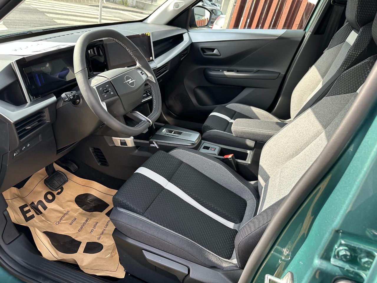 opel frontera 1.2 hybrid edition edct — photo 5