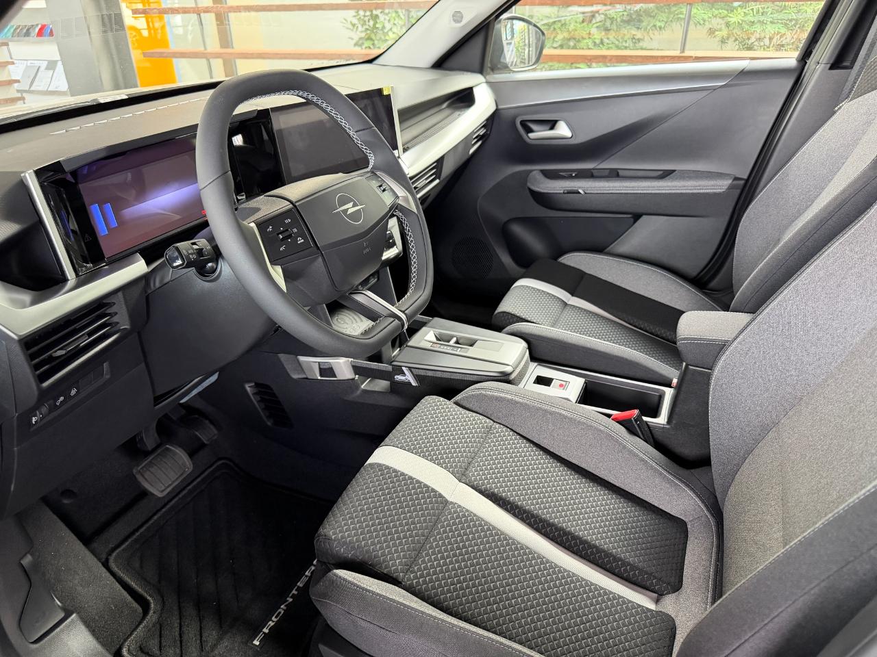 opel frontera hybrid gs 1.2 145cv — photo 5