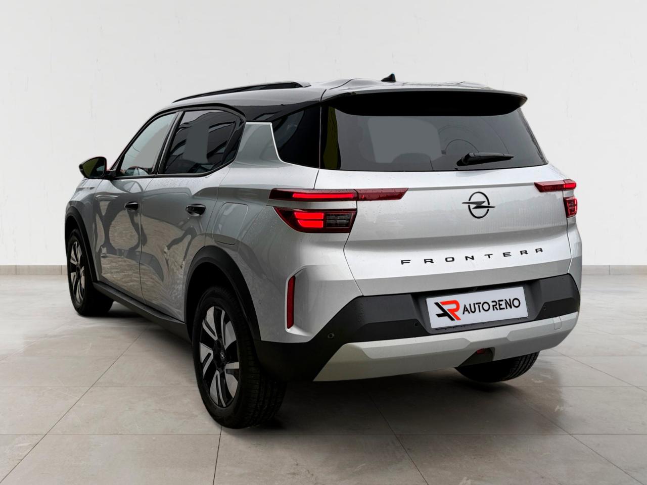 opel frontera 44 kwh gs — photo 3
