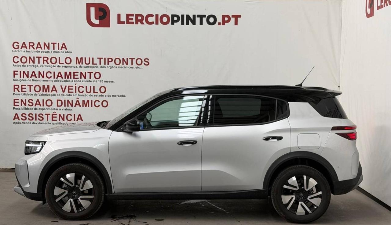 opel frontera hybrid  1.2t  cadc6 gs — photo 2