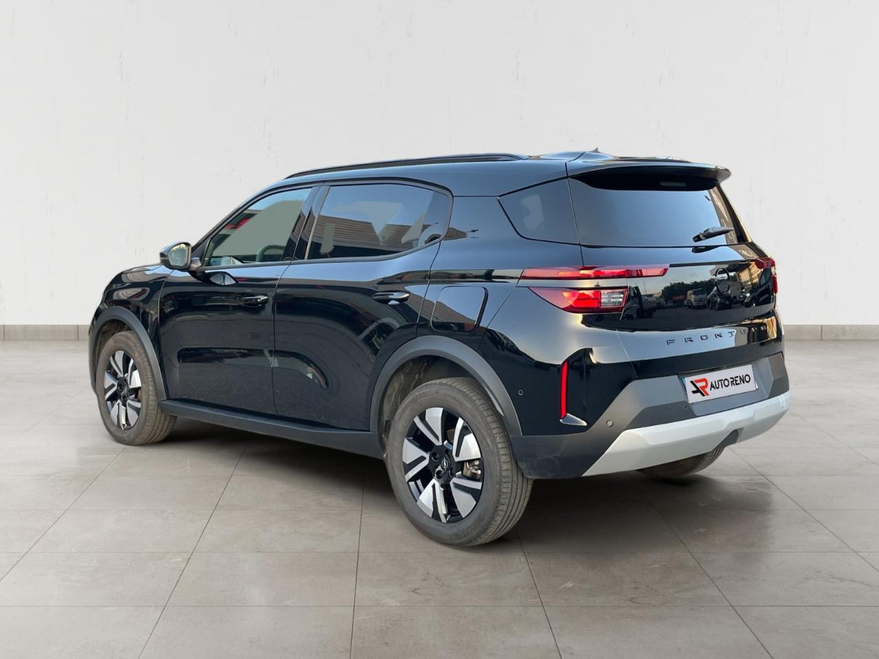 opel frontera 44 kwh gs — photo 3