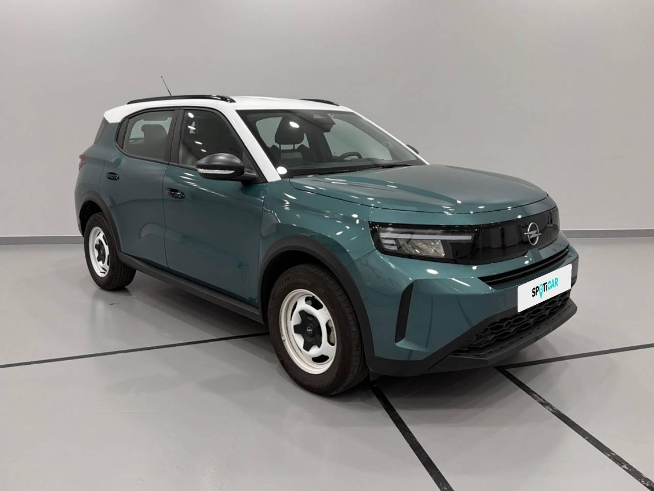 opel frontera hybrid  1.2t 145cv cadc6 edition — photo 3