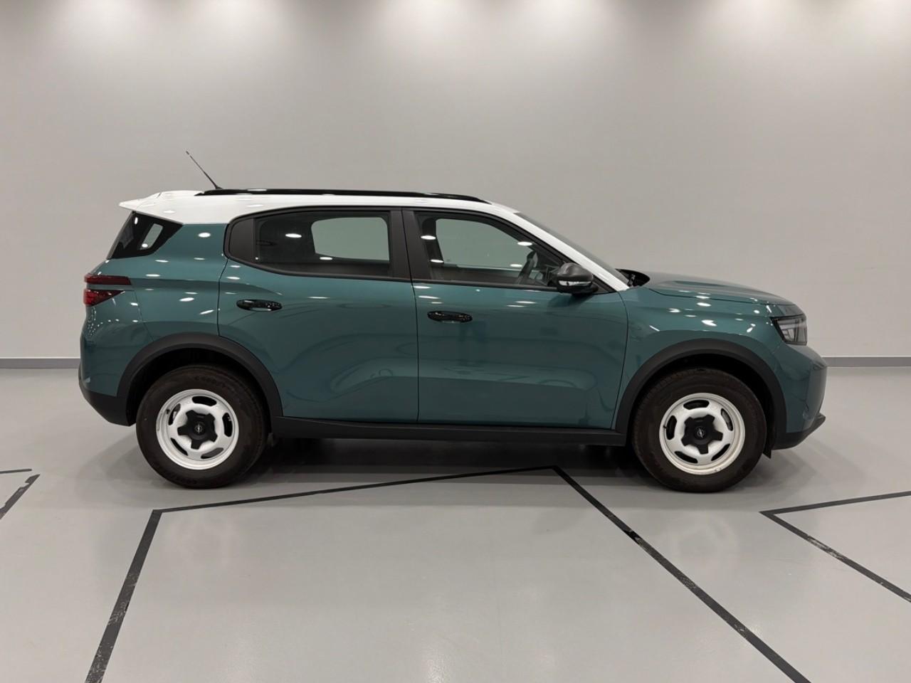 opel frontera hybrid  1.2t 145cv cadc6 edition — photo 4