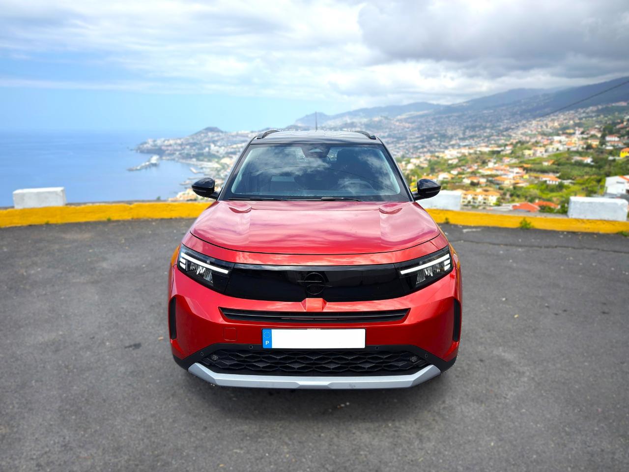 opel frontera 44 kwh gs — photo 2