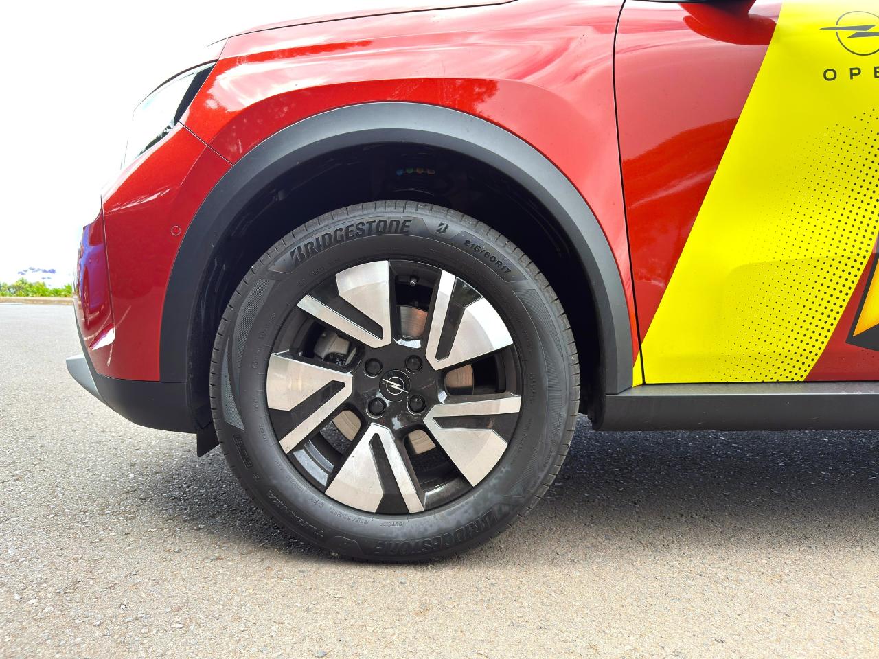 opel frontera 44 kwh gs — photo 3