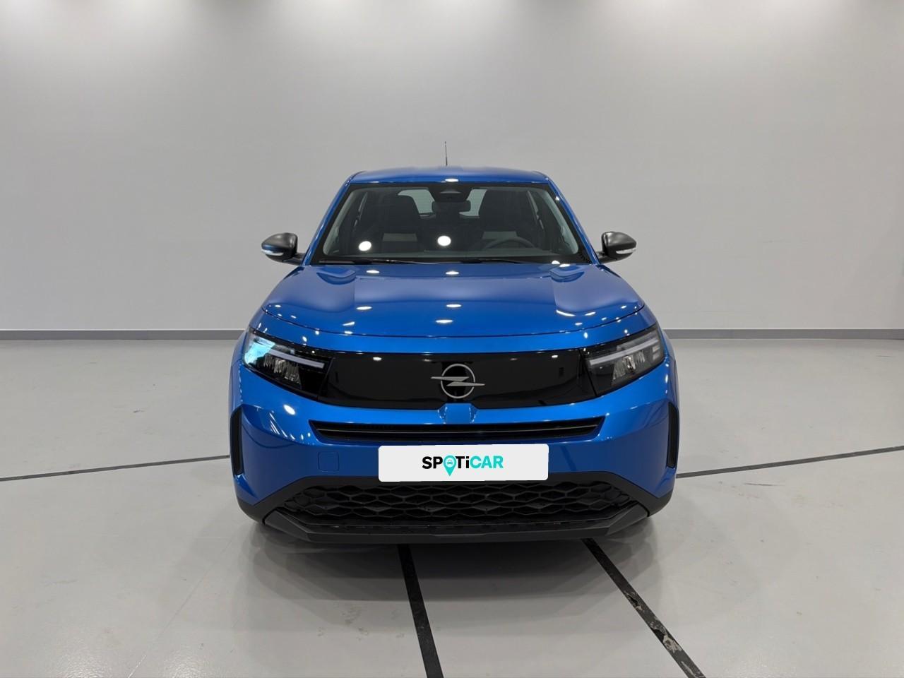 opel frontera hybrid  1.2t 110cv cadc6 edition — photo 2