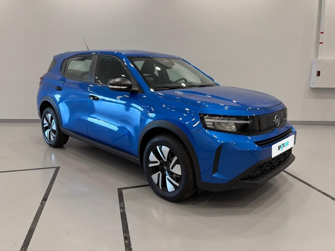 opel frontera hybrid  1.2t 110cv cadc6 edition — photo 3