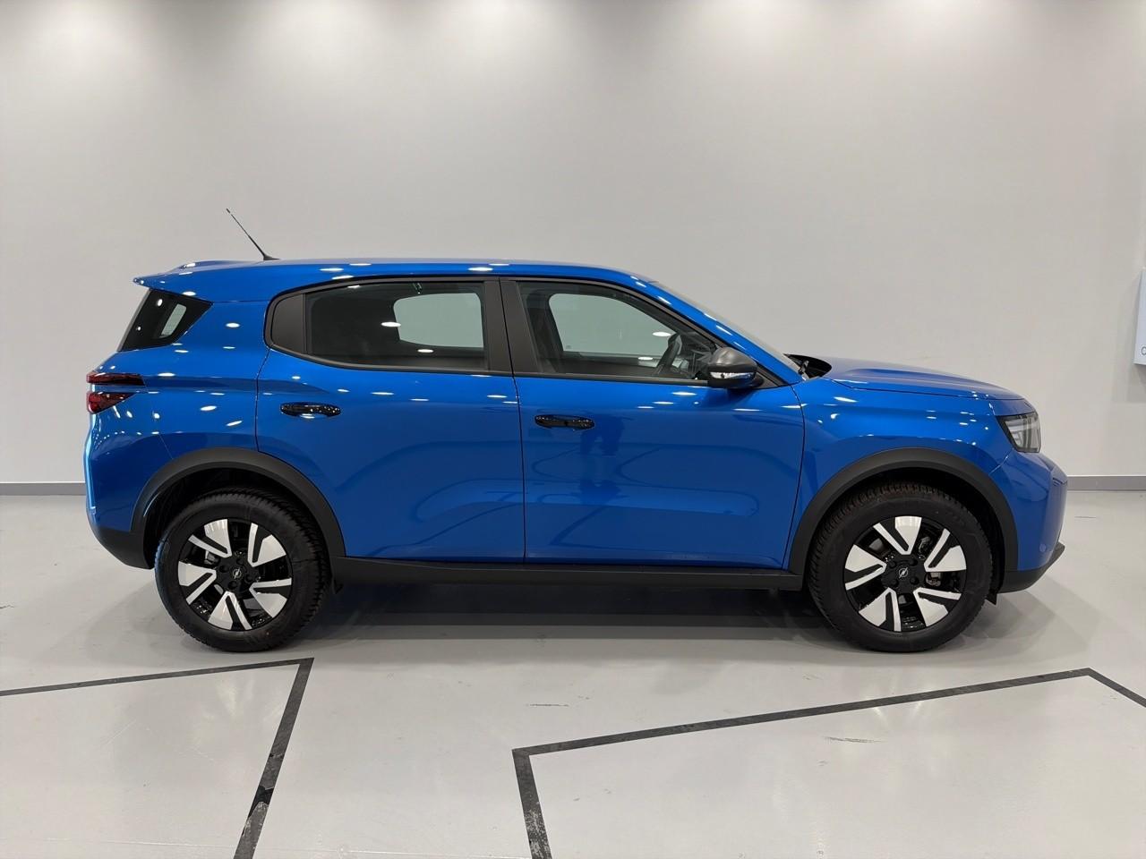 opel frontera hybrid  1.2t 110cv cadc6 edition — photo 4