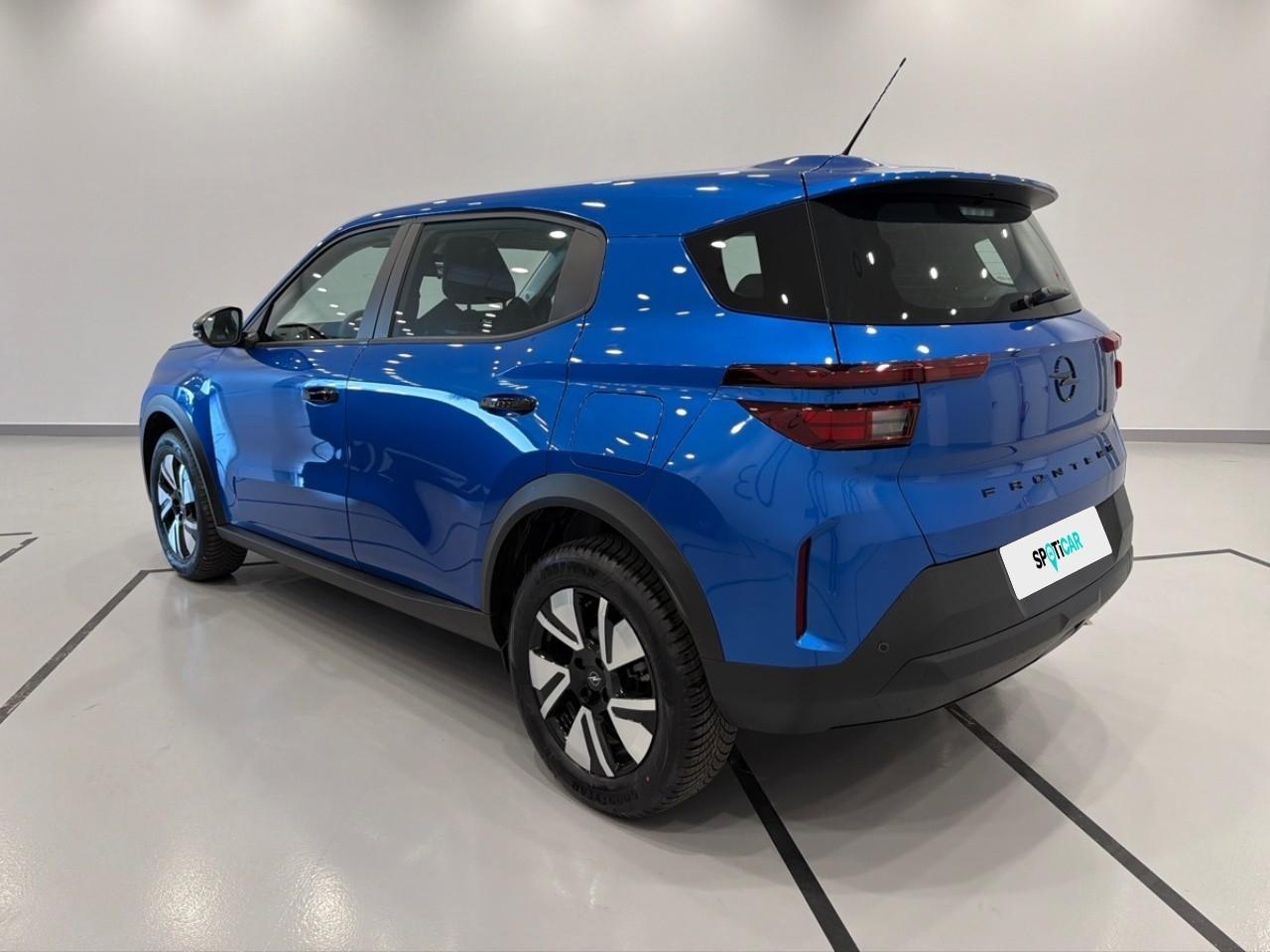 opel frontera hybrid  1.2t 110cv cadc6 edition — photo 5