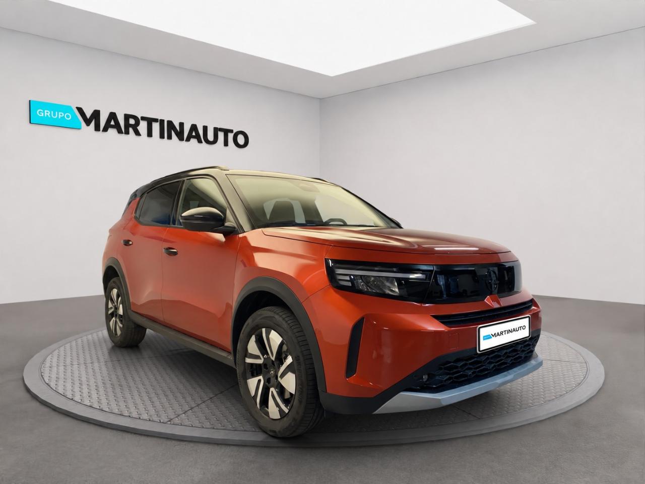 opel frontera 44 kwh gs — photo 3