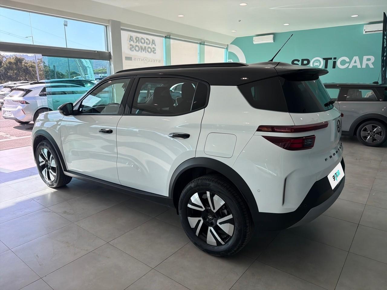 opel frontera electric  83kw ca bat. 44kwh gs — photo 5