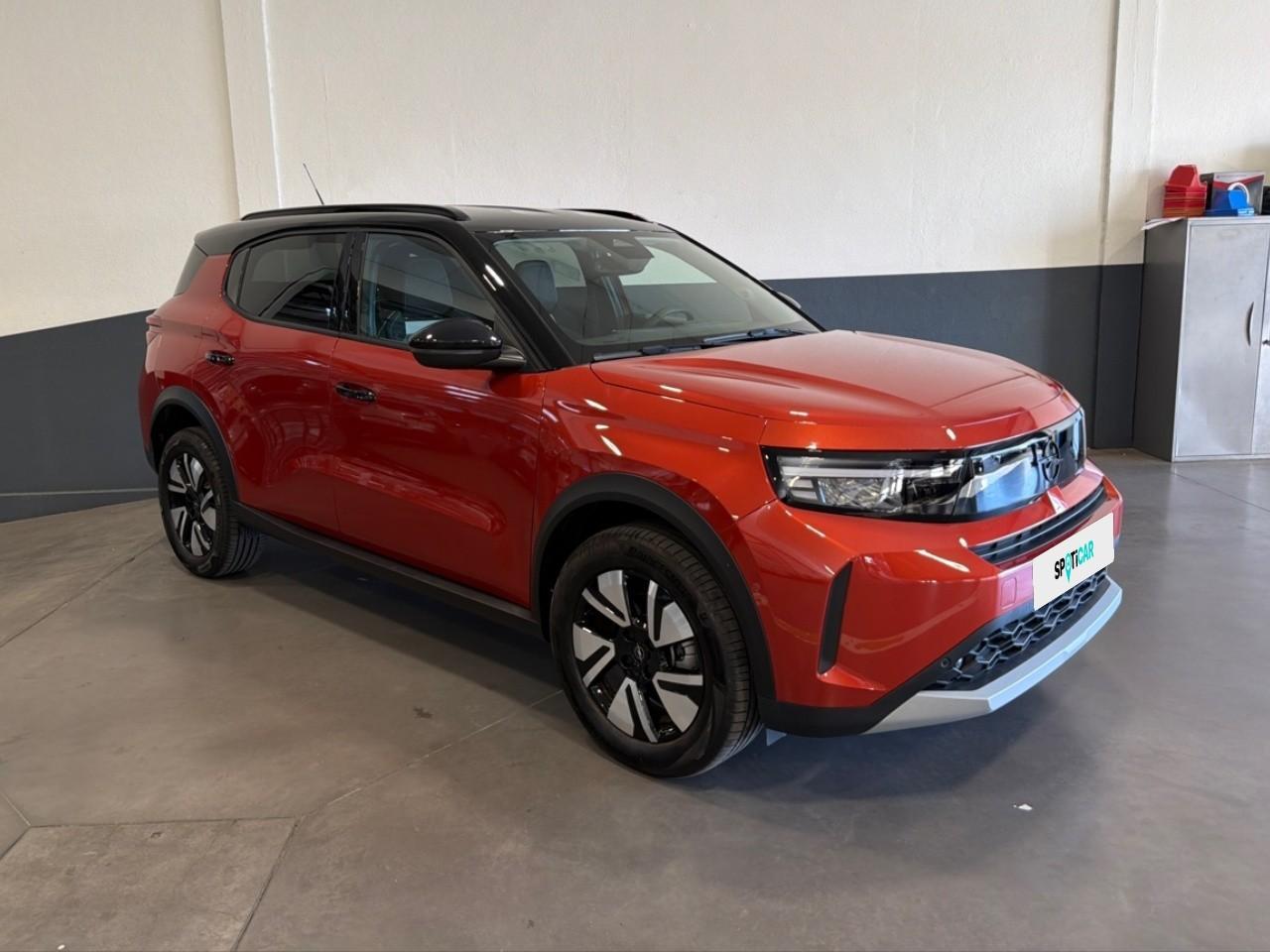 opel frontera electric  83kw ca bat. 44kwh gs — photo 3