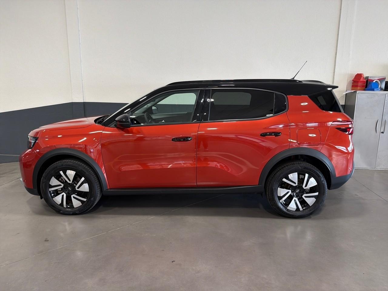 opel frontera electric  83kw ca bat. 44kwh gs — photo 4
