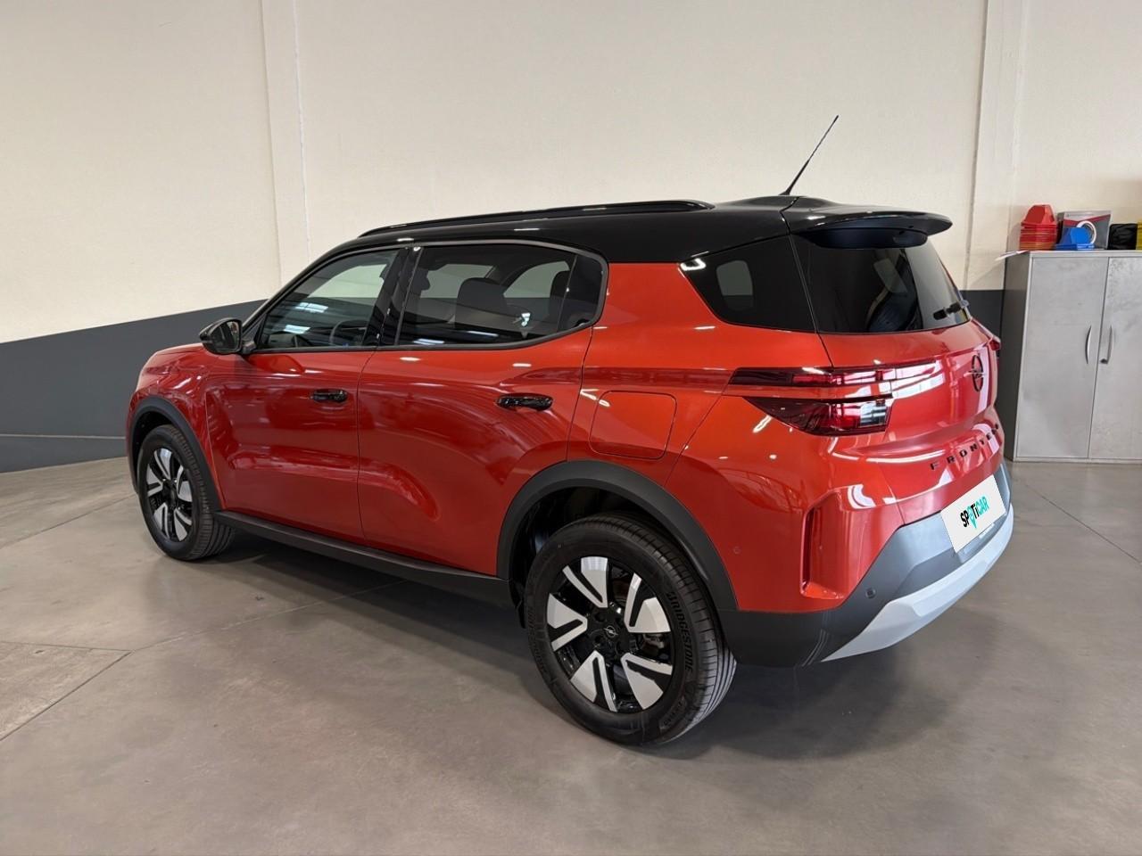 opel frontera electric  83kw ca bat. 44kwh gs — photo 5