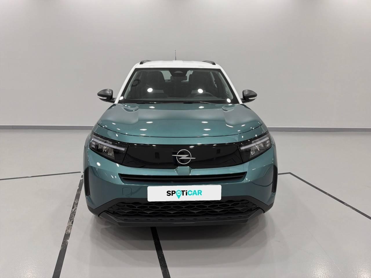 opel frontera hybrid  1.2t 145cv cadc6 edition — photo 2