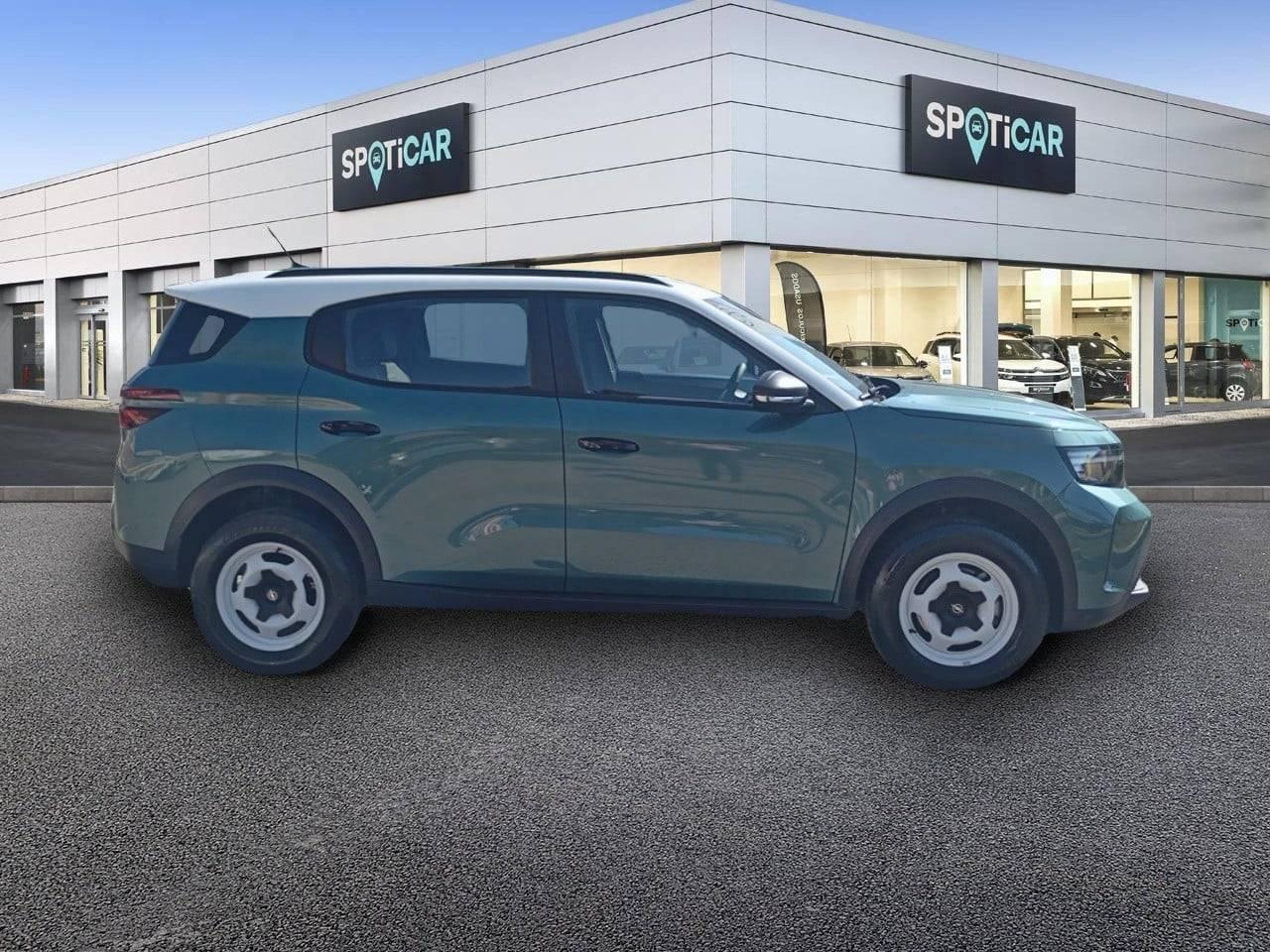 opel frontera hybrid  1.2t 145cv cadc6 edition — photo 4