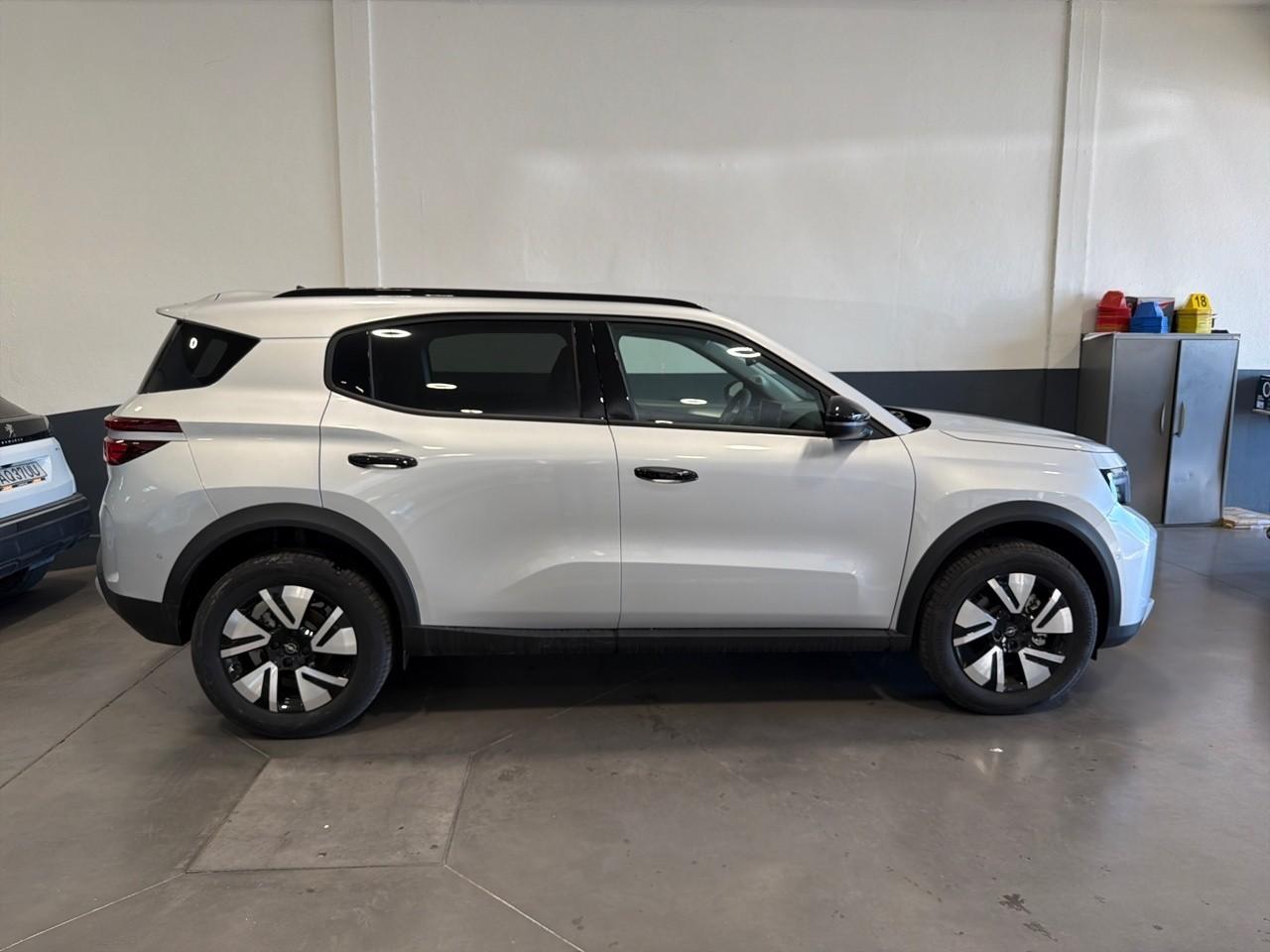 opel frontera electric  83kw ca bat. 44kwh gs — photo 4