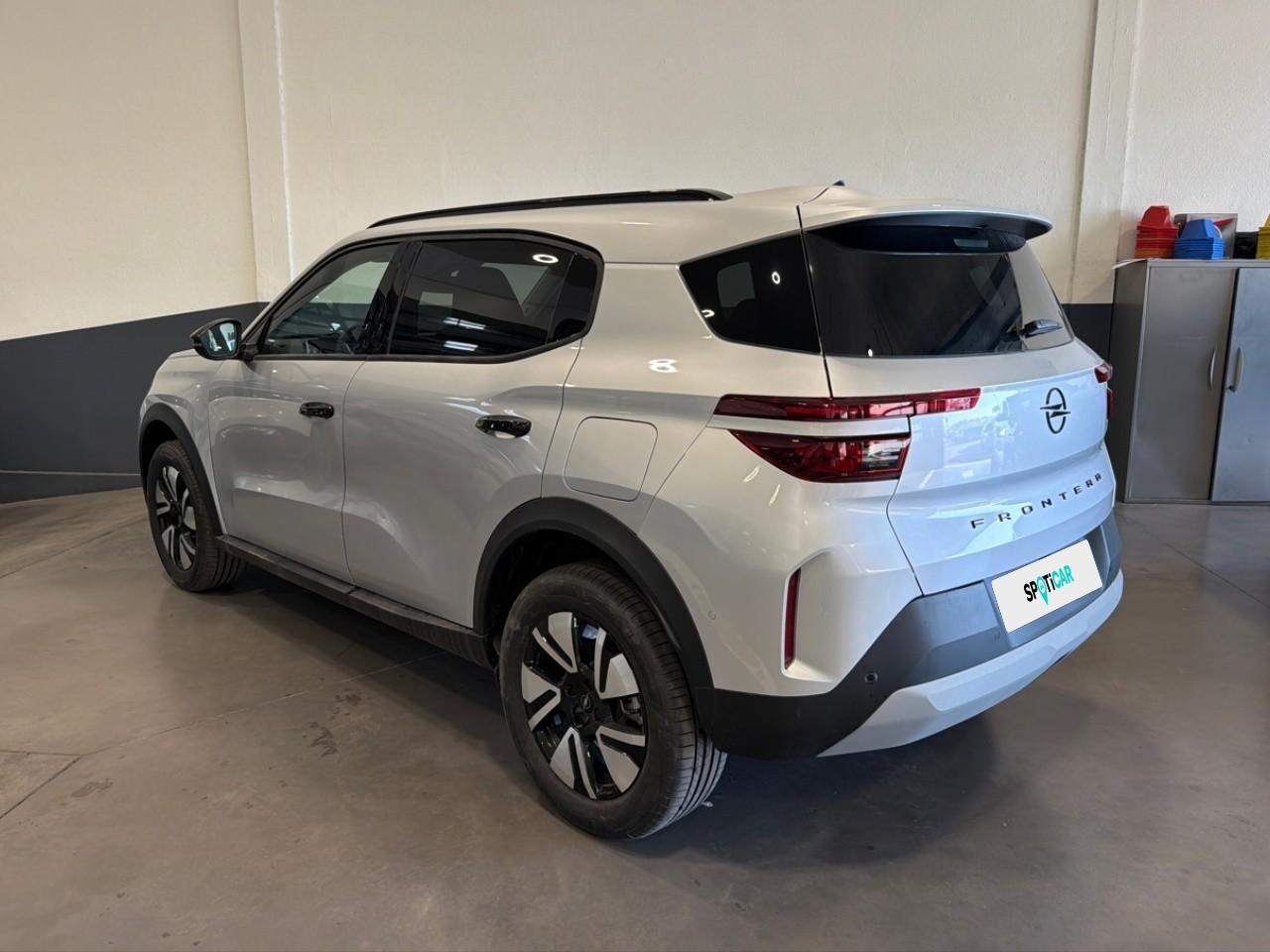 opel frontera electric  83kw ca bat. 44kwh gs — photo 5