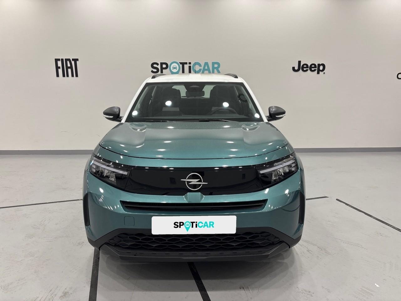 opel frontera hybrid  1.2t 145cv cadc6 edition — photo 2