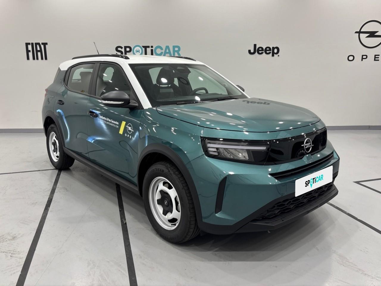 opel frontera hybrid  1.2t 145cv cadc6 edition — photo 3