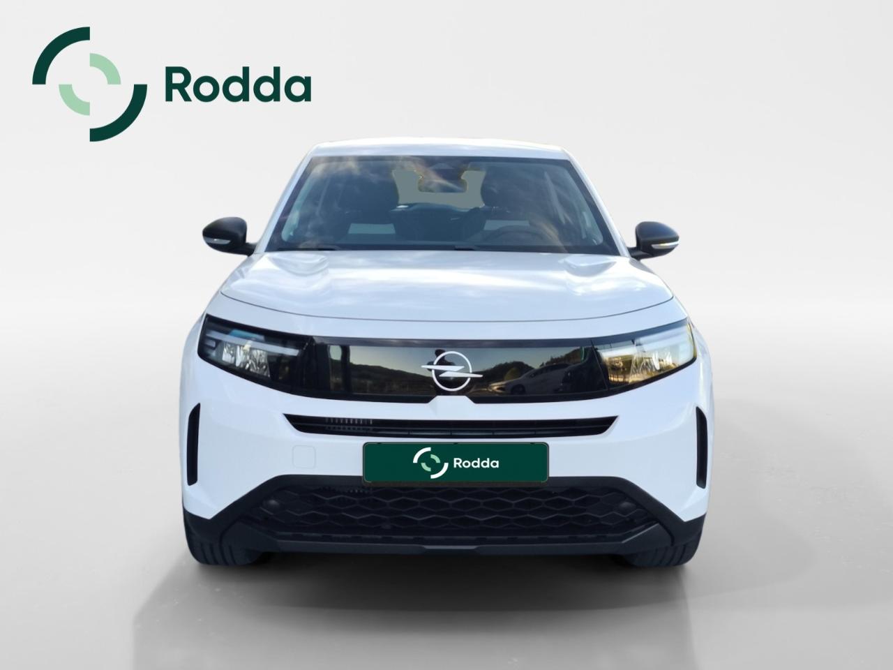 opel frontera hybrid edition 110 cv (81kw) automatica amc2 — photo 2