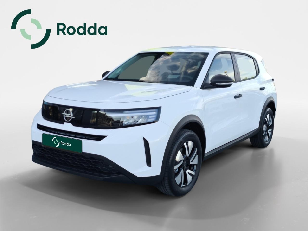 opel frontera hybrid edition 110 cv (81kw) automatica amc2 — photo 3