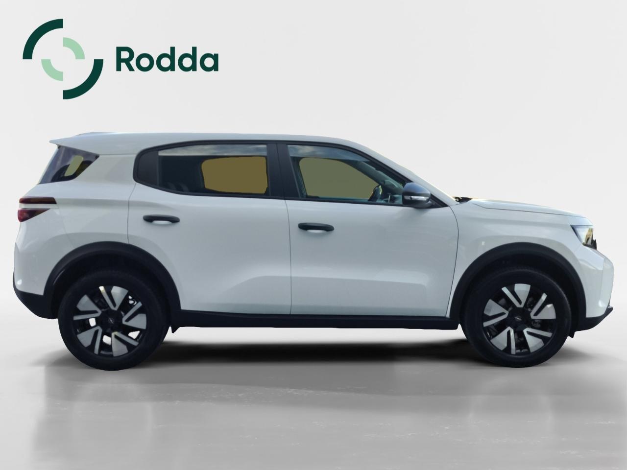 opel frontera hybrid edition 110 cv (81kw) automatica amc2 — photo 4